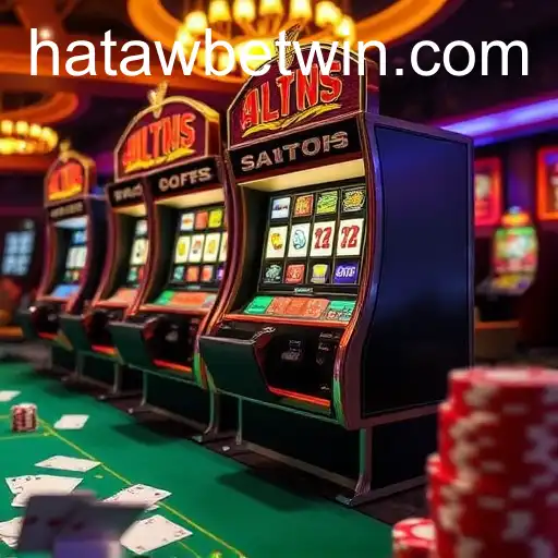 Dive into the Thrilling World of Casino Games with Hataw Bet